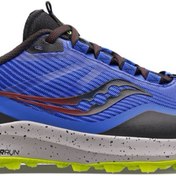 SAUCONY Peregrine 12 Trail-Running Shoes - Picture 1 of 6